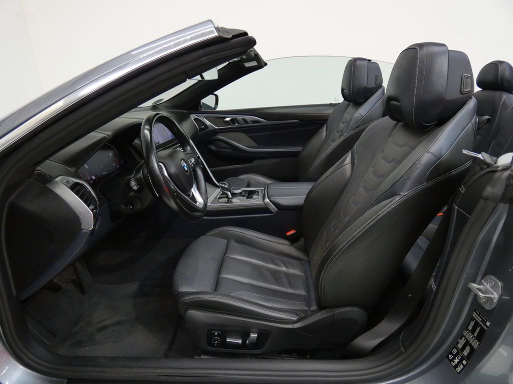 BMW 840 2019
