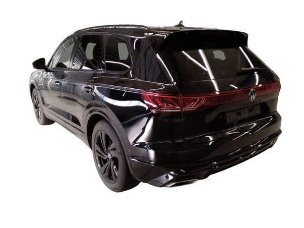 Volkswagen Touareg 2025