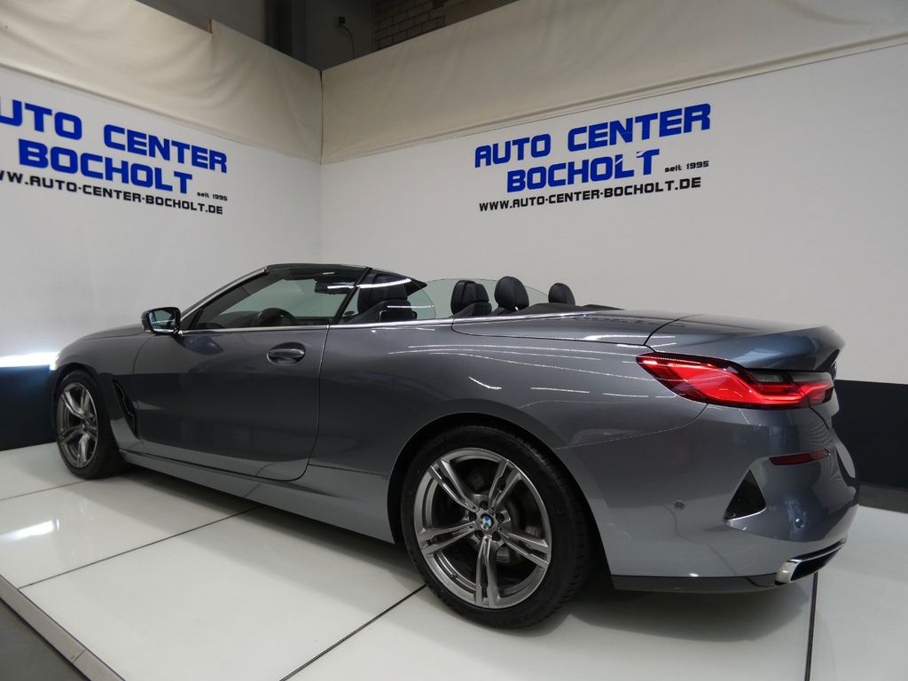 BMW 840 2019