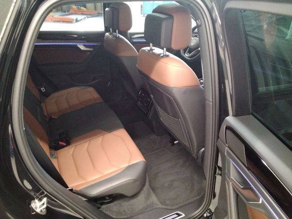 Volkswagen Touareg 2025