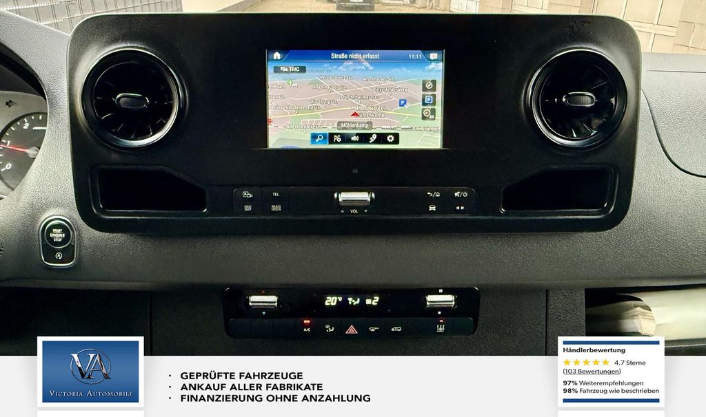 Mercedes-Benz Sprinter 2021