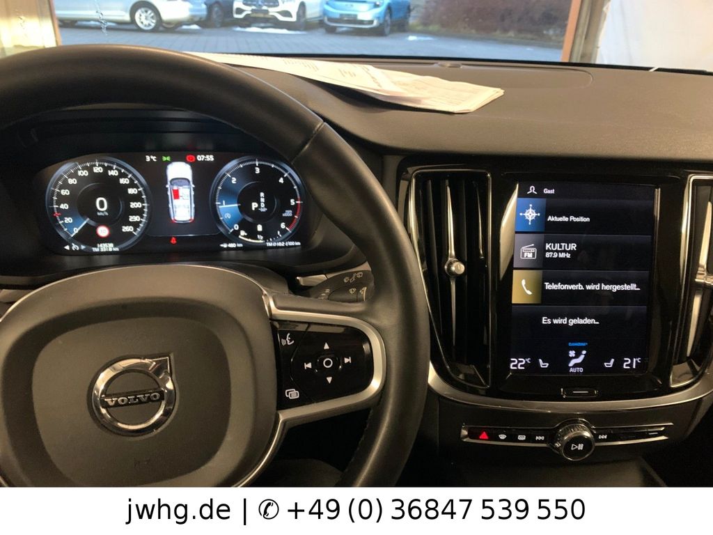 Volvo V60 Cross Country 2022