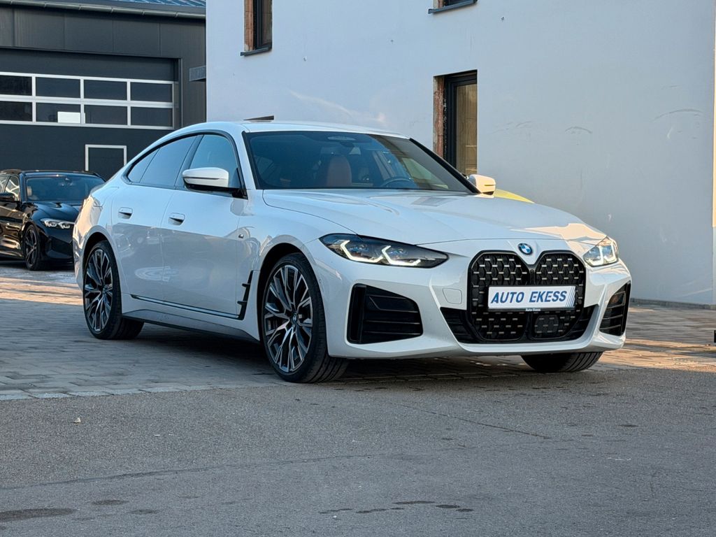 BMW 430 Gran Coupé 2022