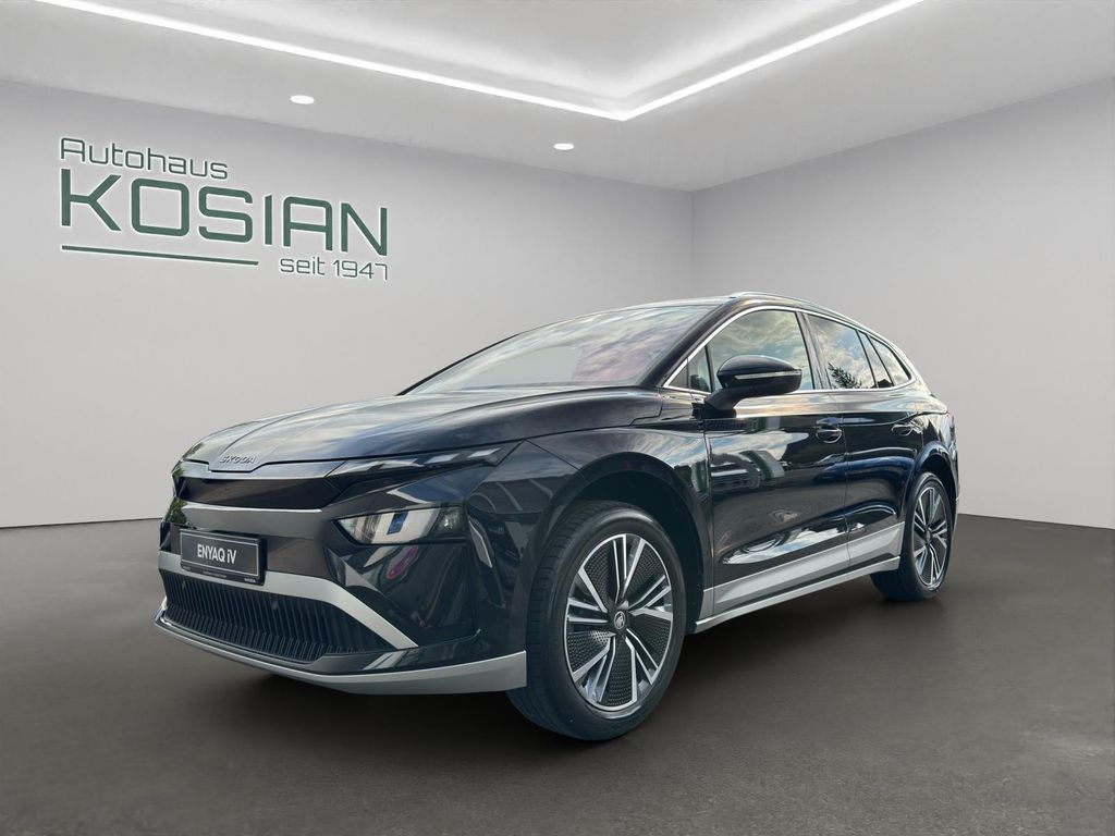 Skoda Enyaq 2025
