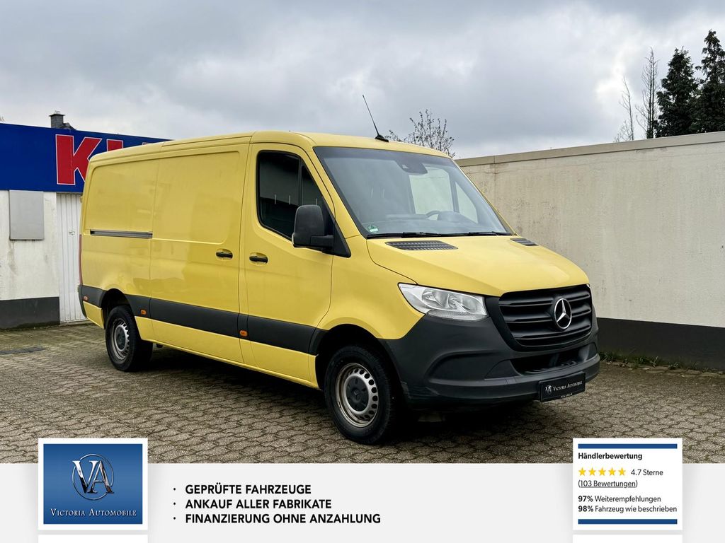 Mercedes-Benz Sprinter 2021