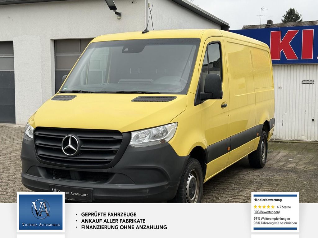 Mercedes-Benz Sprinter 2021