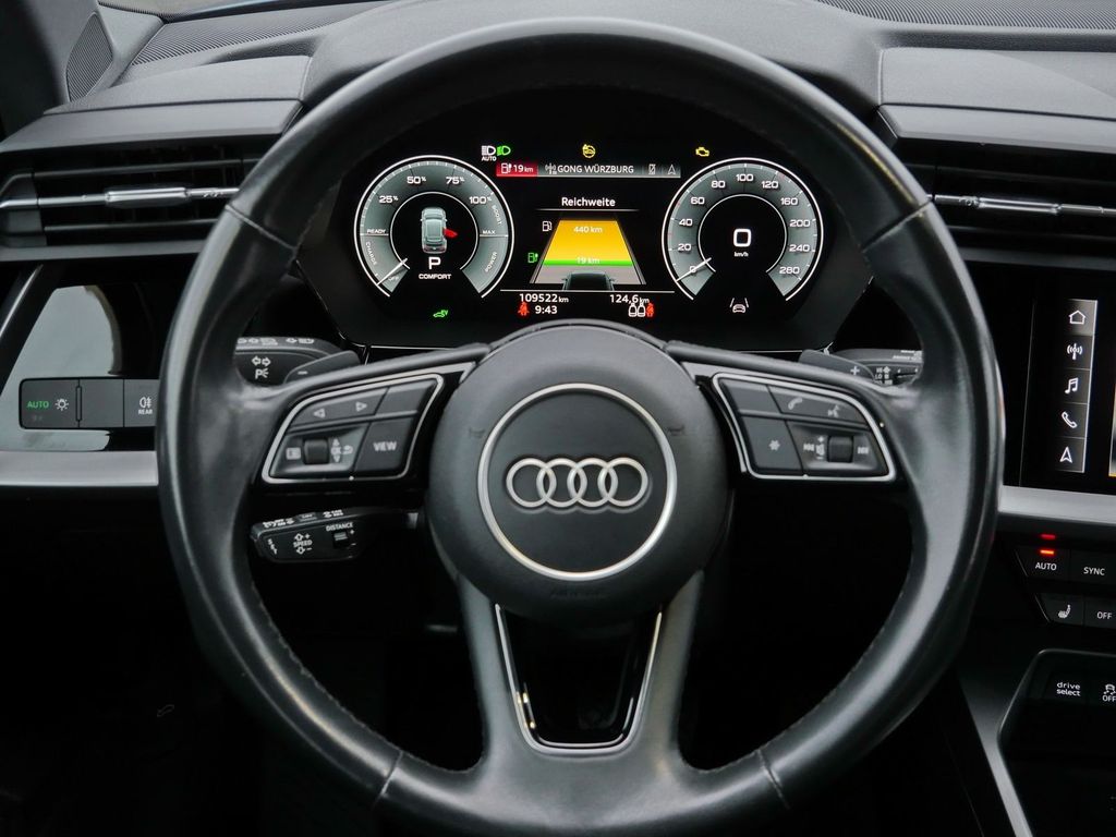 Audi A3 2022
