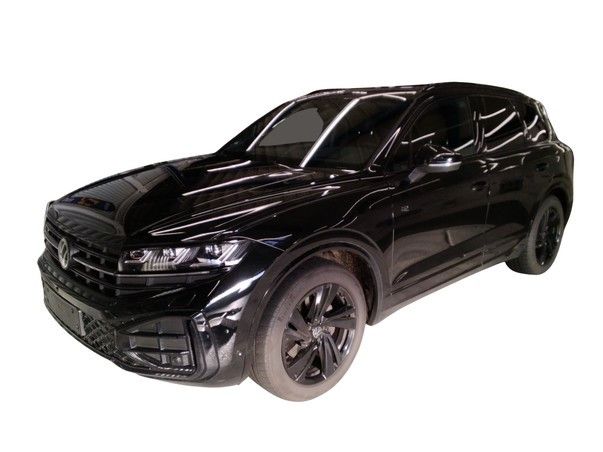 Volkswagen Touareg 2025