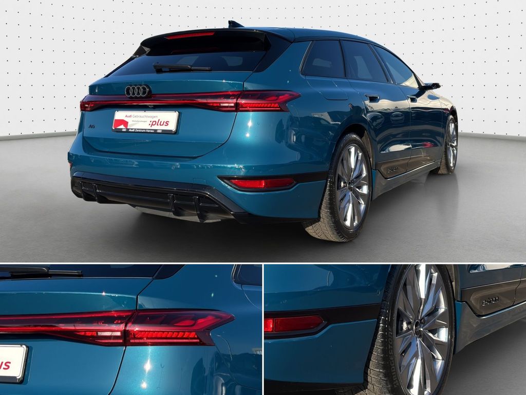 Audi A6 e-tron 2025