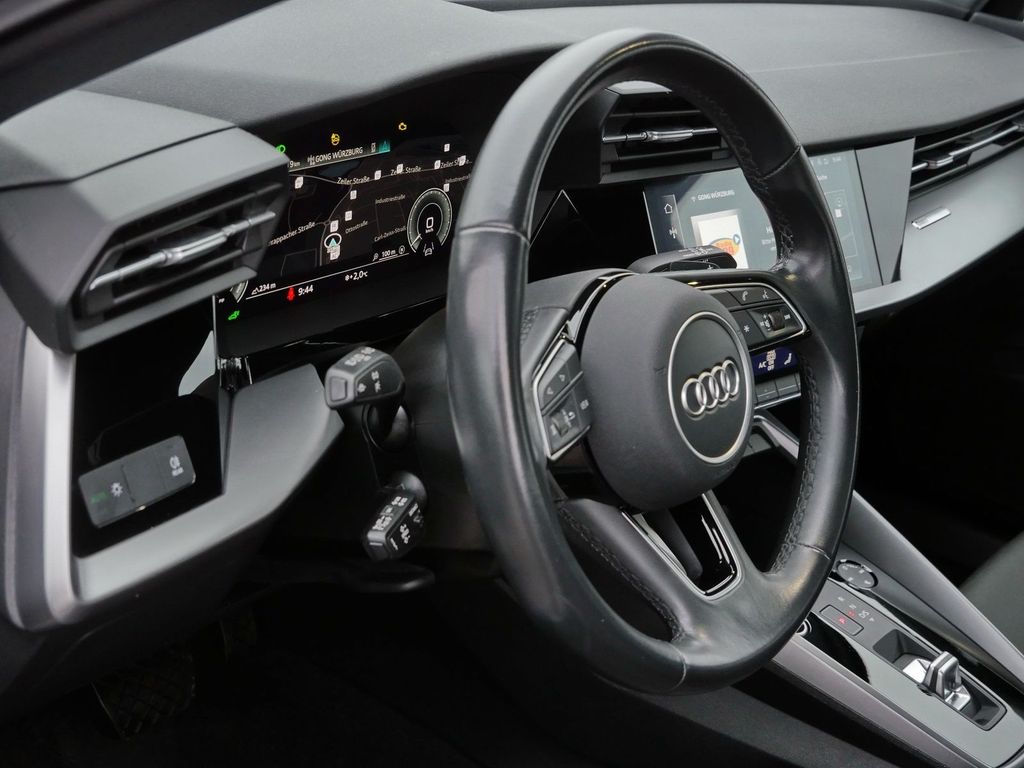 Audi A3 2022