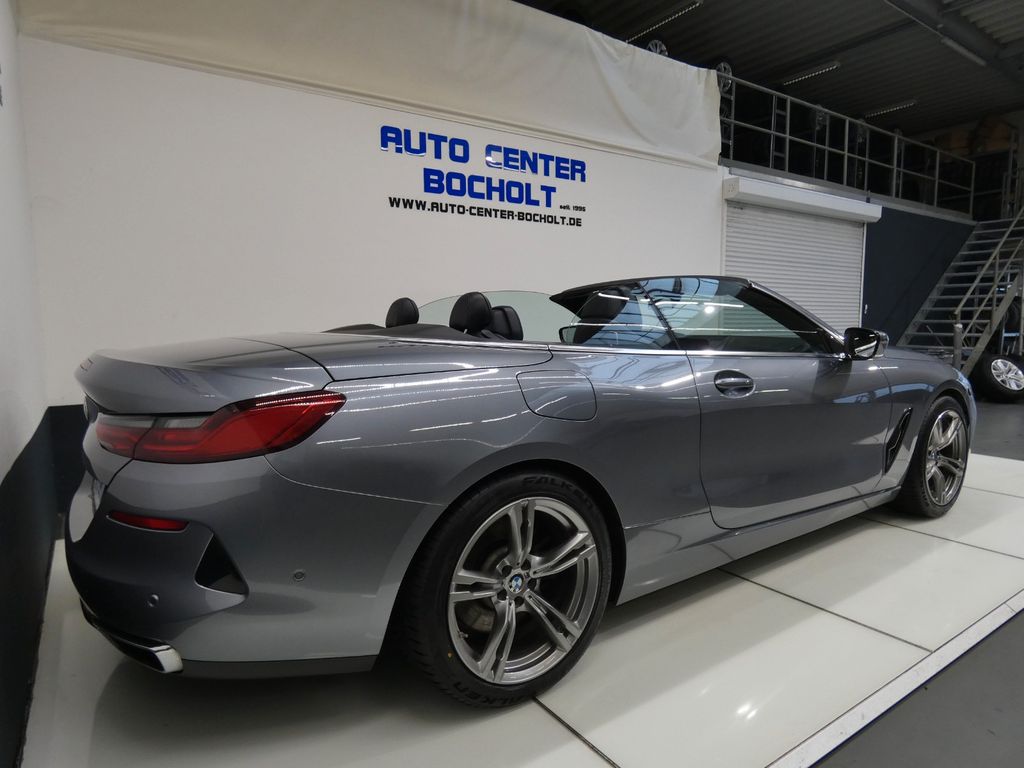 BMW 840 2019