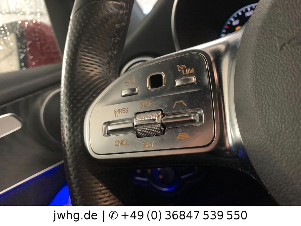 Mercedes-Benz GLC 300 2020