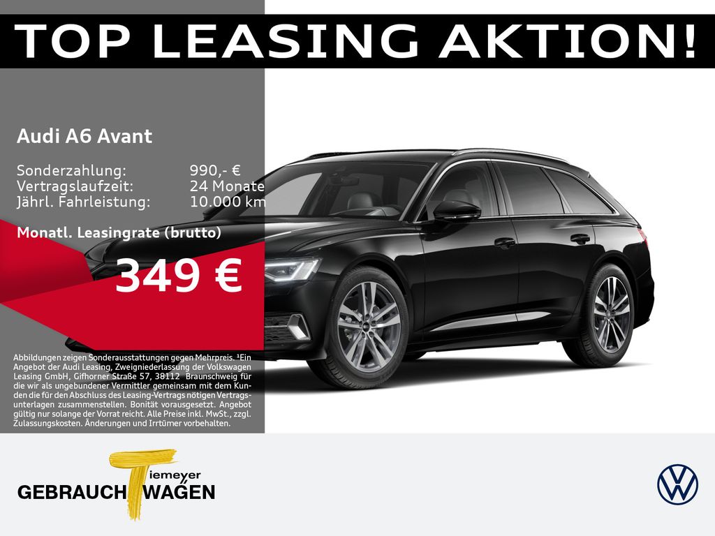 Audi A6 2025