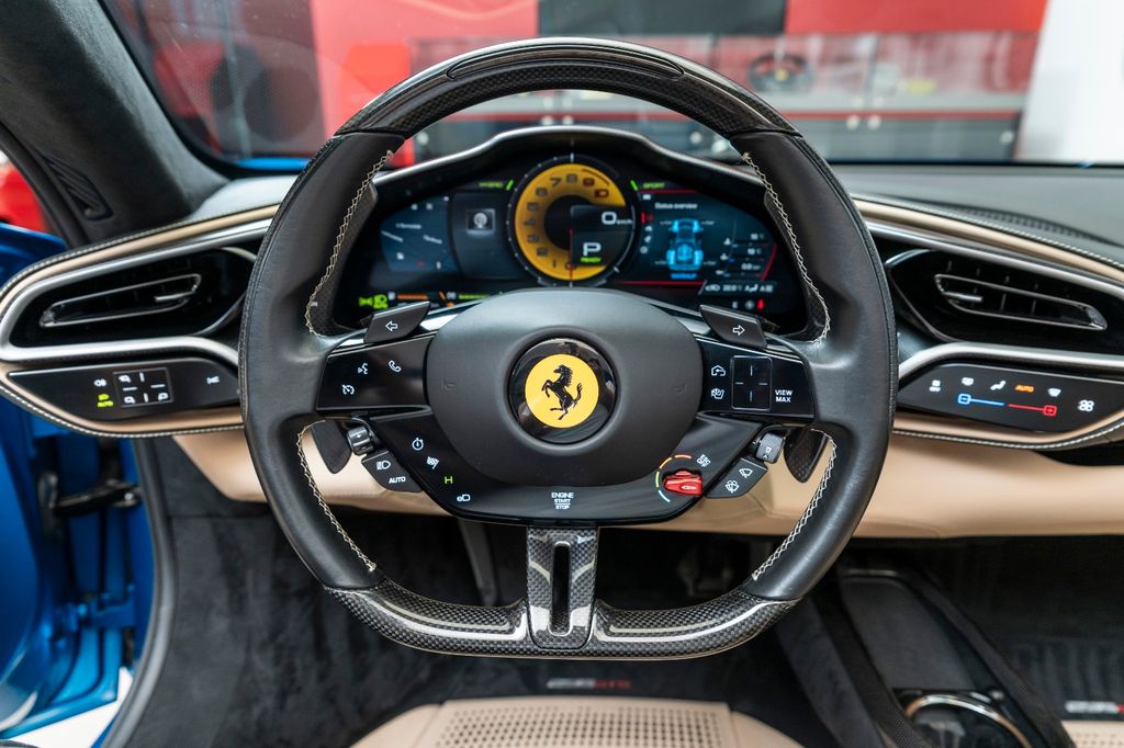 Ferrari 296 GTS 2022