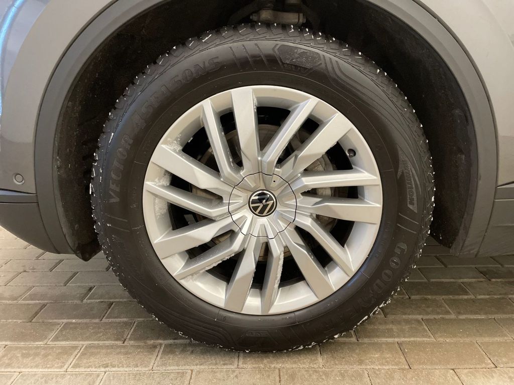 Volkswagen Touareg 2025