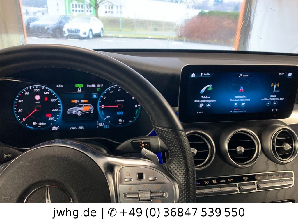 Mercedes-Benz GLC 300 2020