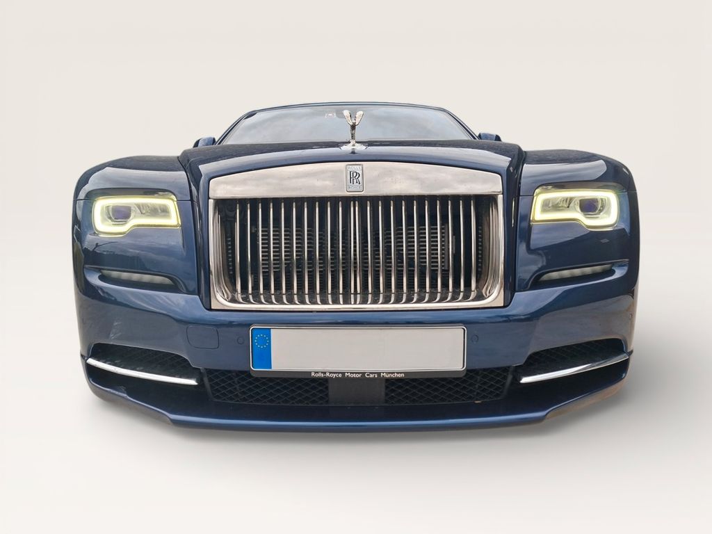 Rolls-Royce Dawn 2016