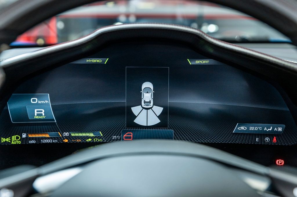 Ferrari 296 GTS 2022