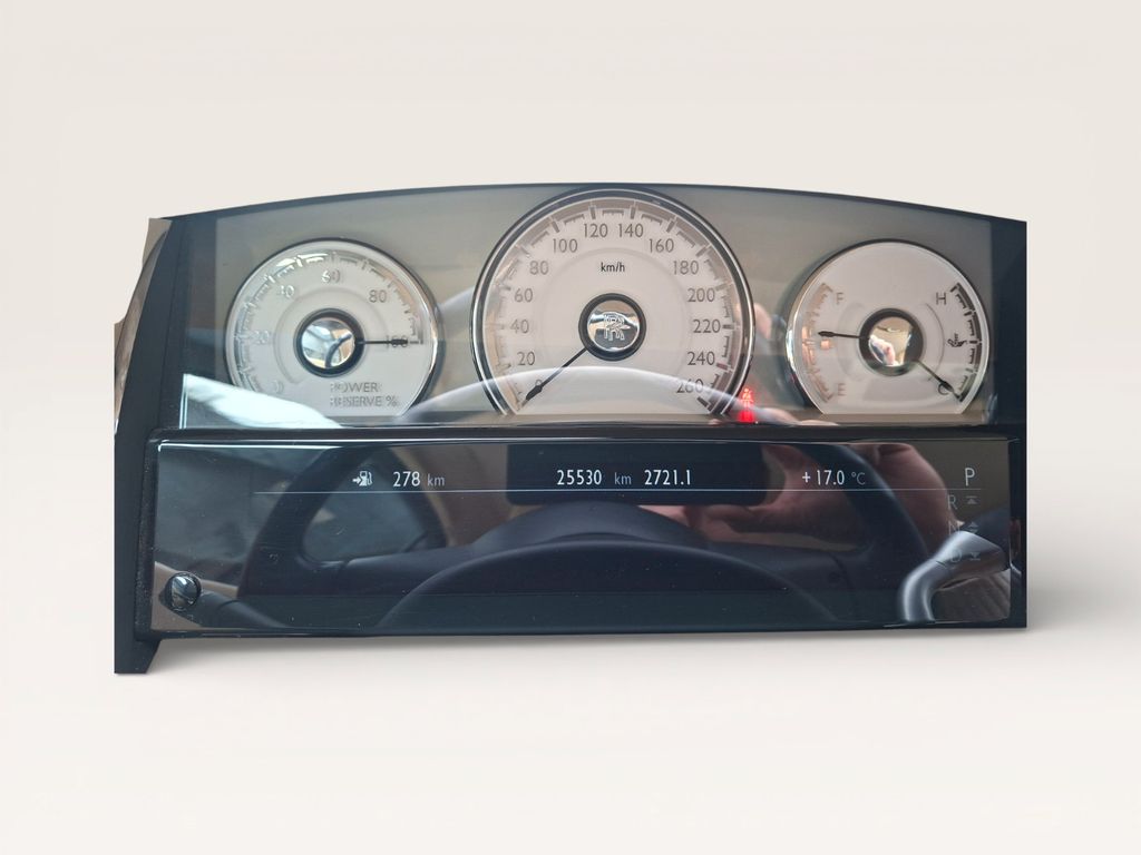 Rolls-Royce Dawn 2016