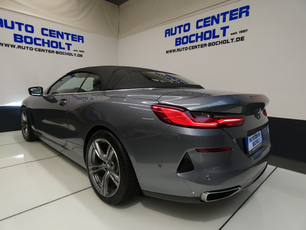 BMW 840 2019