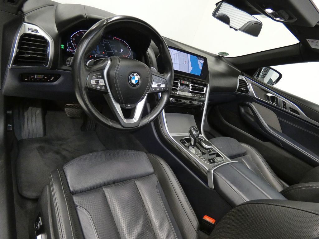 BMW 840 2019