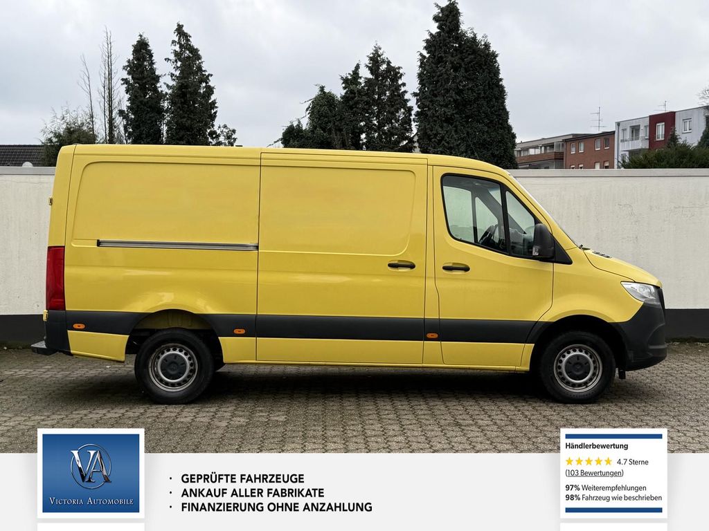 Mercedes-Benz Sprinter 2021