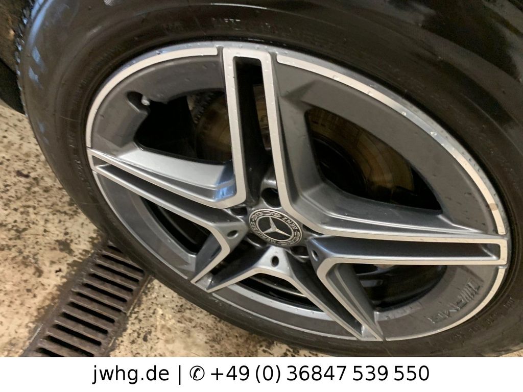 Mercedes-Benz GLC 300 2020