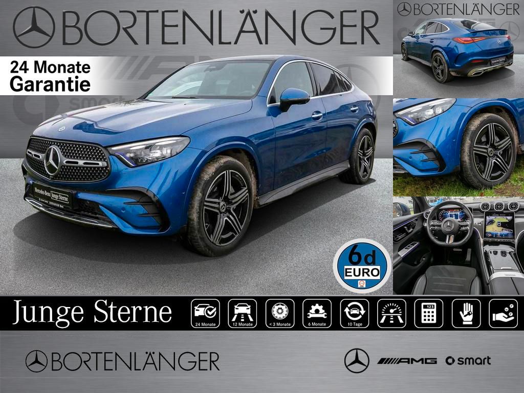 Mercedes-Benz GLC 300 2024