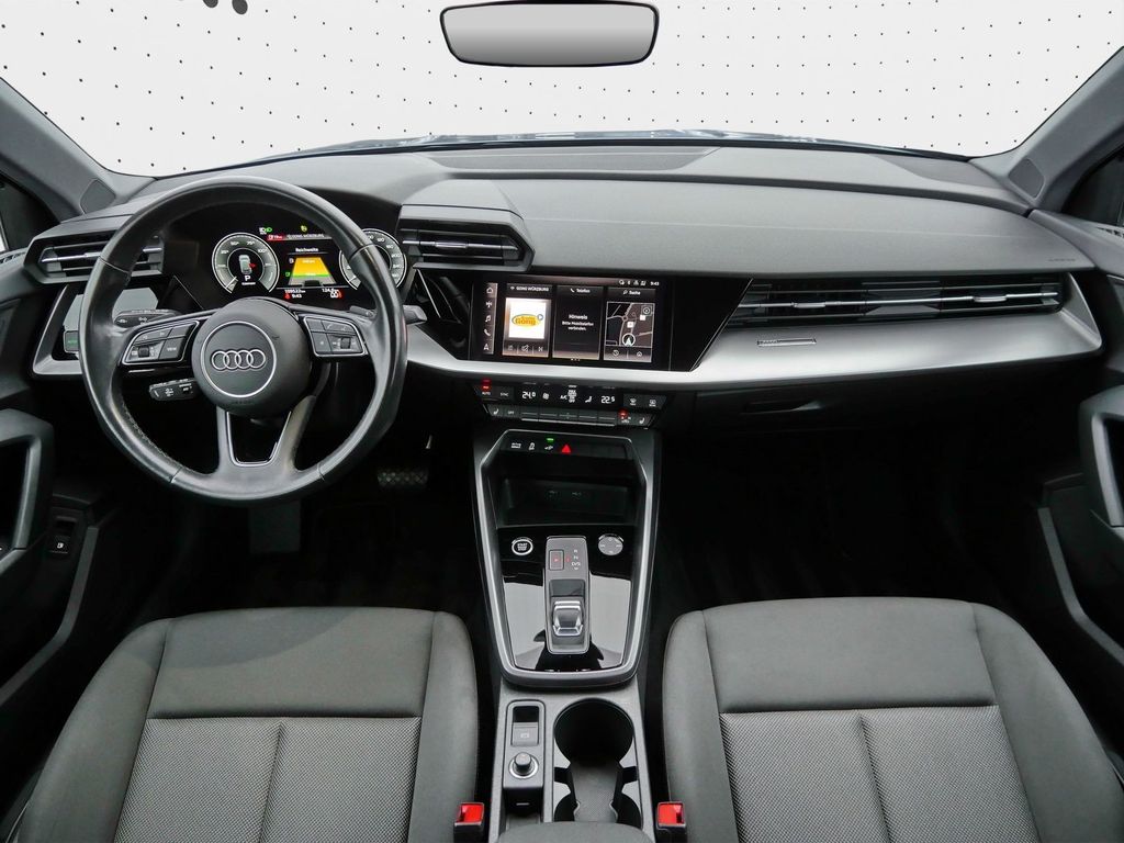Audi A3 2022