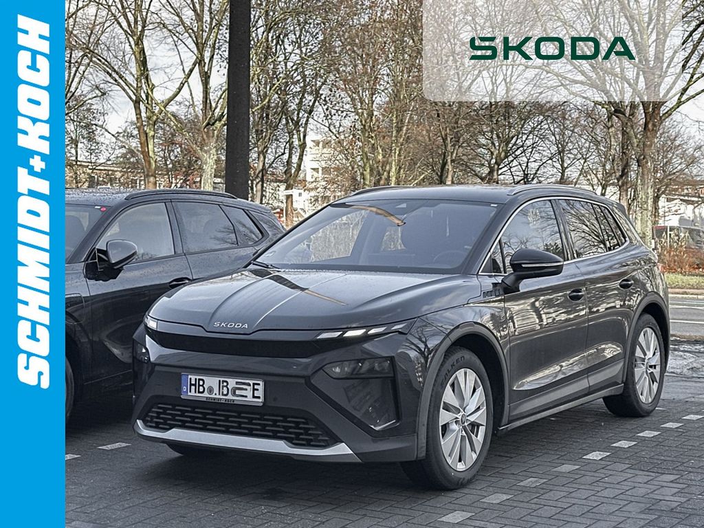 Skoda Elroq 2025