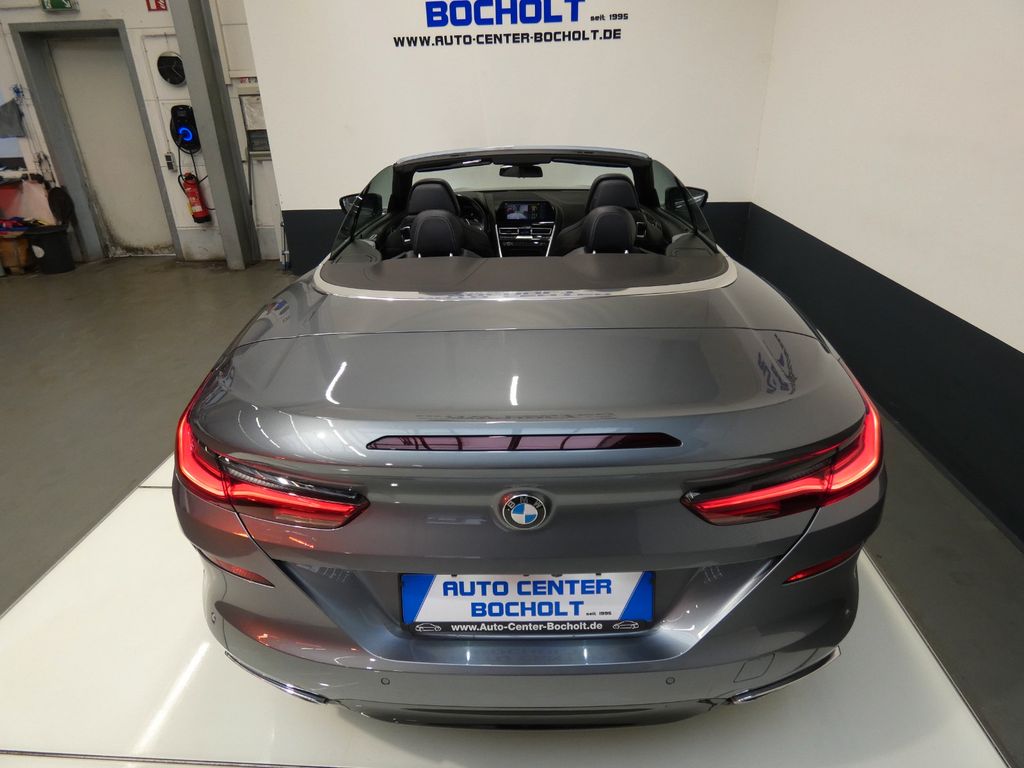 BMW 840 2019