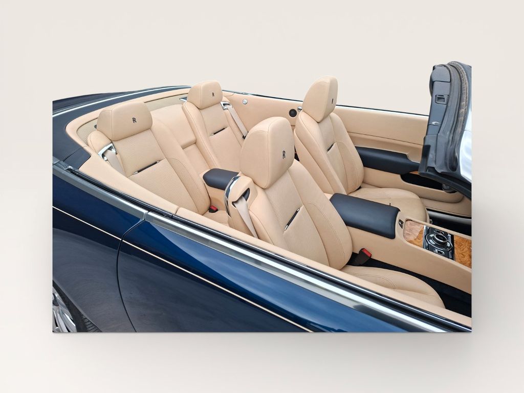 Rolls-Royce Dawn 2016