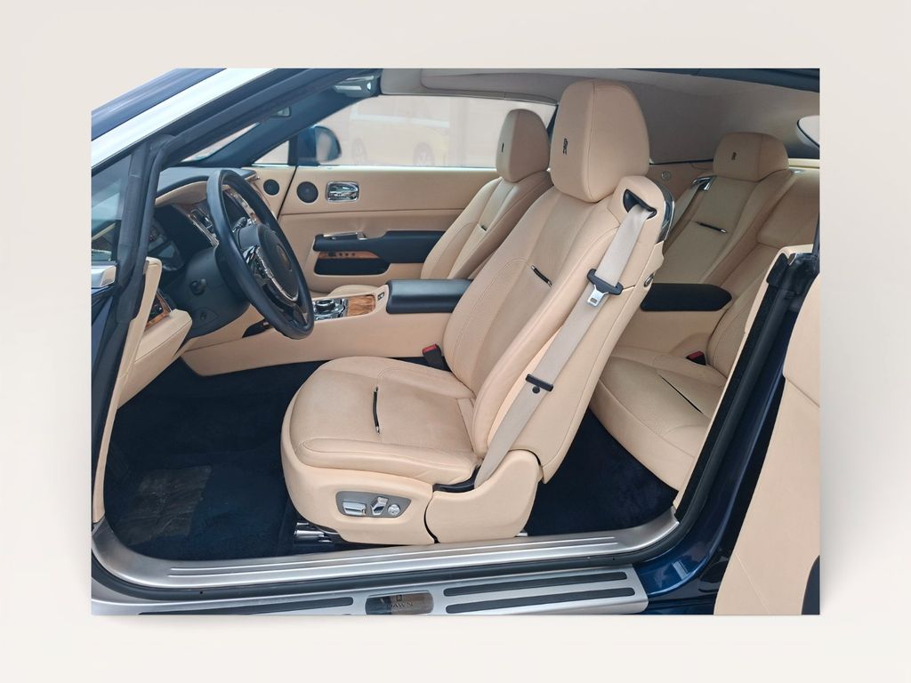 Rolls-Royce Dawn 2016