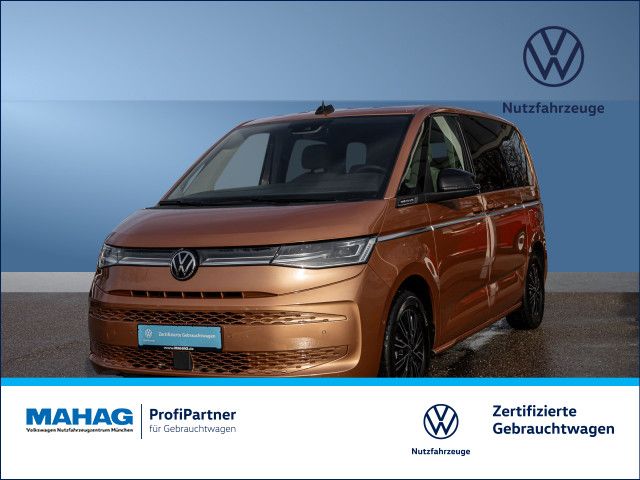 Volkswagen T7 Multivan 2025
