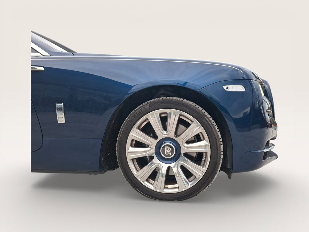 Rolls-Royce Dawn 2016