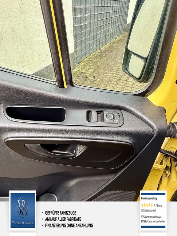 Mercedes-Benz Sprinter 2021