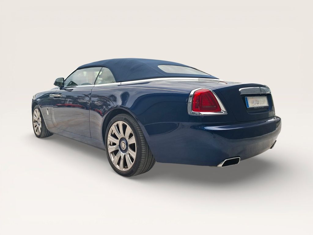 Rolls-Royce Dawn 2016