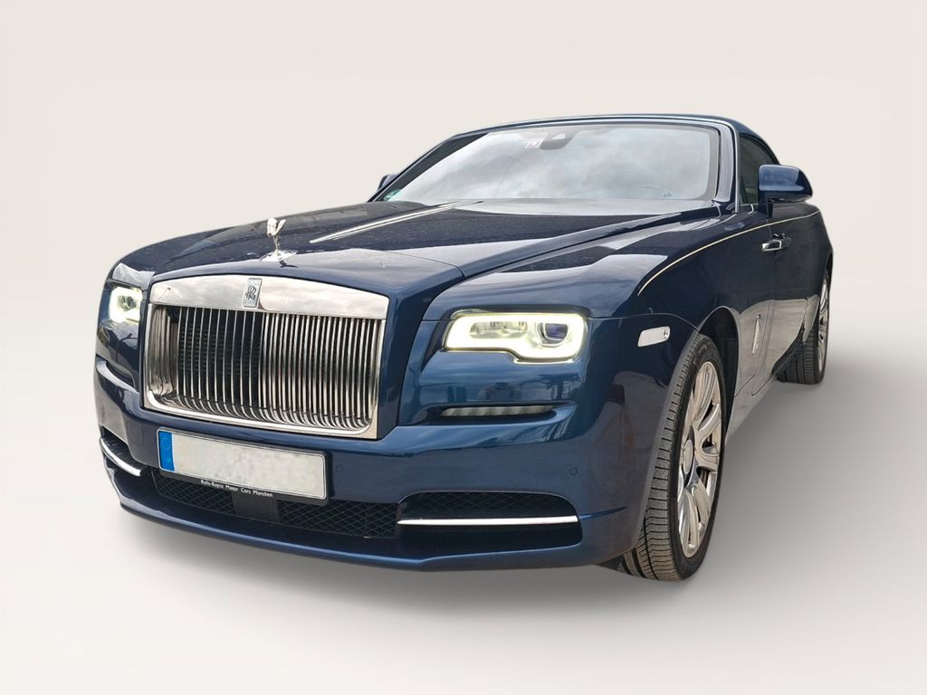 Rolls-Royce Dawn 2016