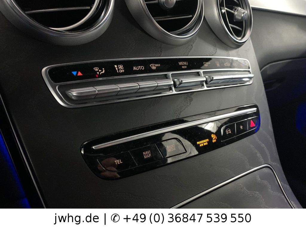 Mercedes-Benz GLC 300 2020