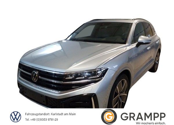 Volkswagen Touareg 2025