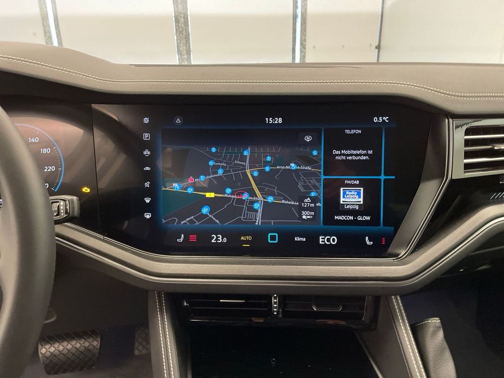 Volkswagen Touareg 2025