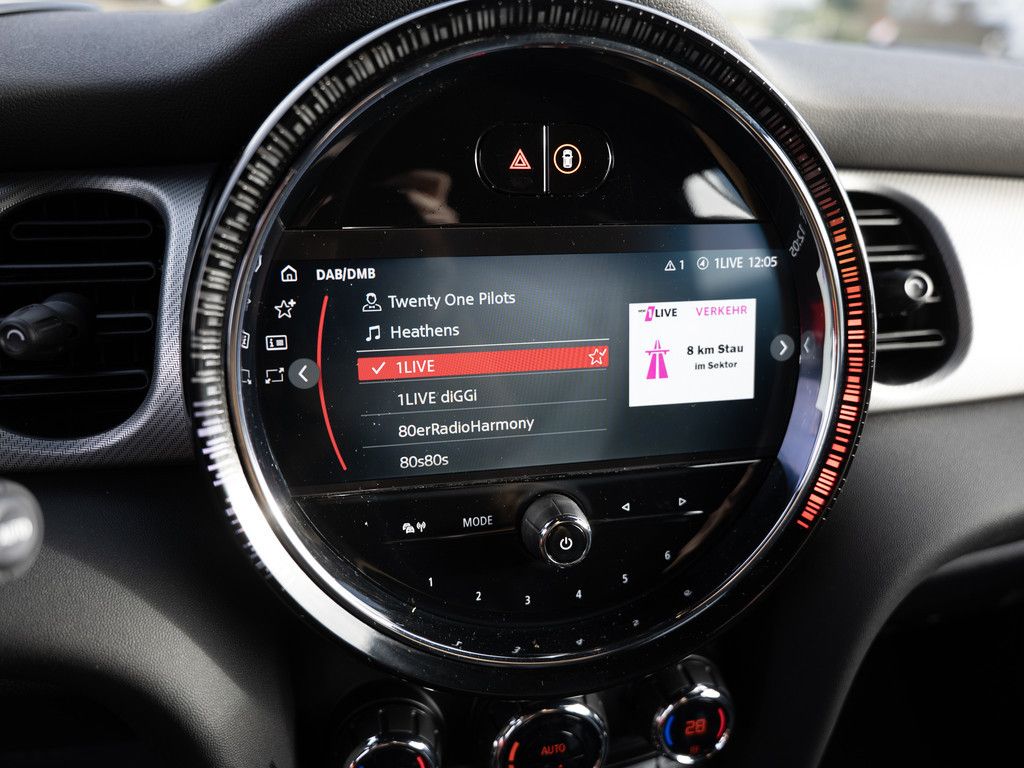 MINI John Cooper Works Cabrio 2021