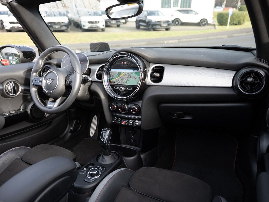 MINI John Cooper Works Cabrio 2021
