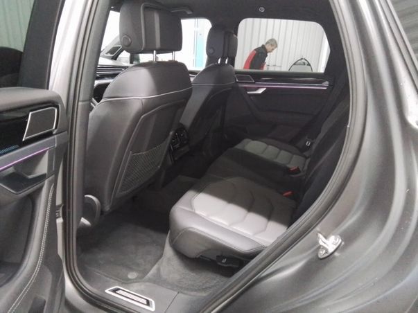 Volkswagen Touareg 2025