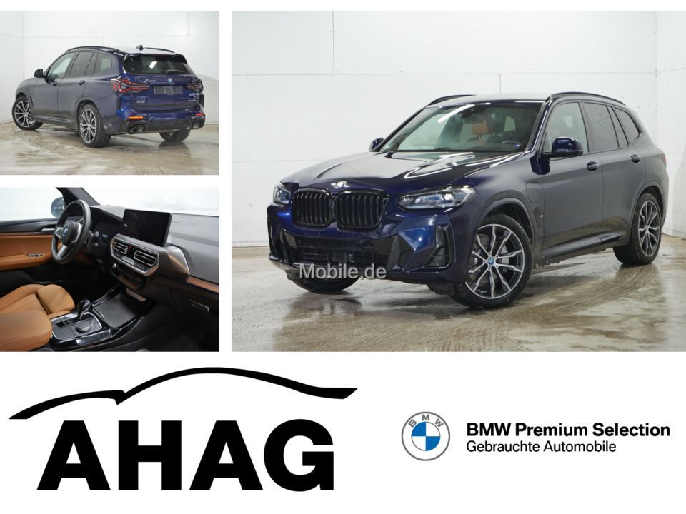 BMW X3 2024