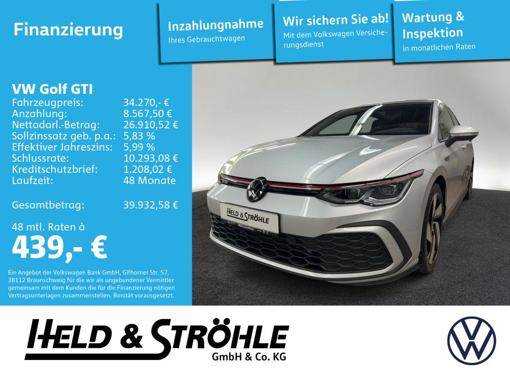 Volkswagen Golf 2023