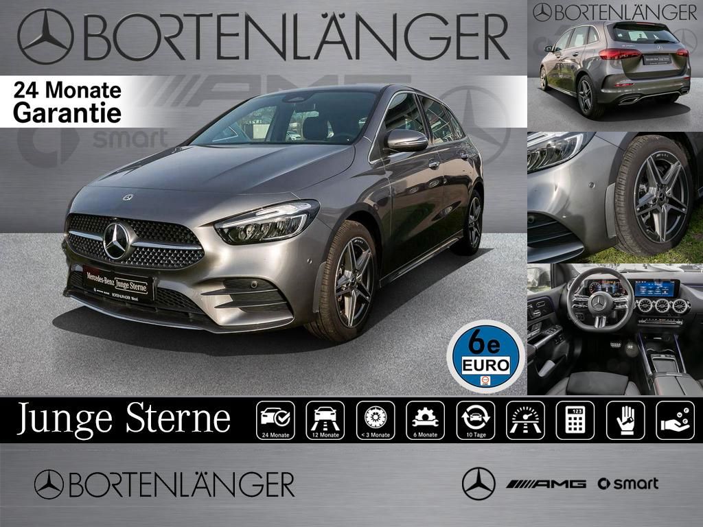 Mercedes-Benz B 250 2025