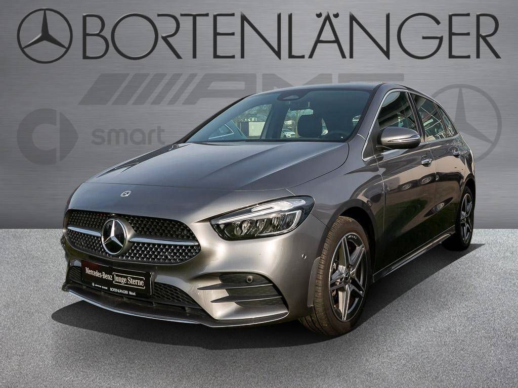 Mercedes-Benz B 250 2025