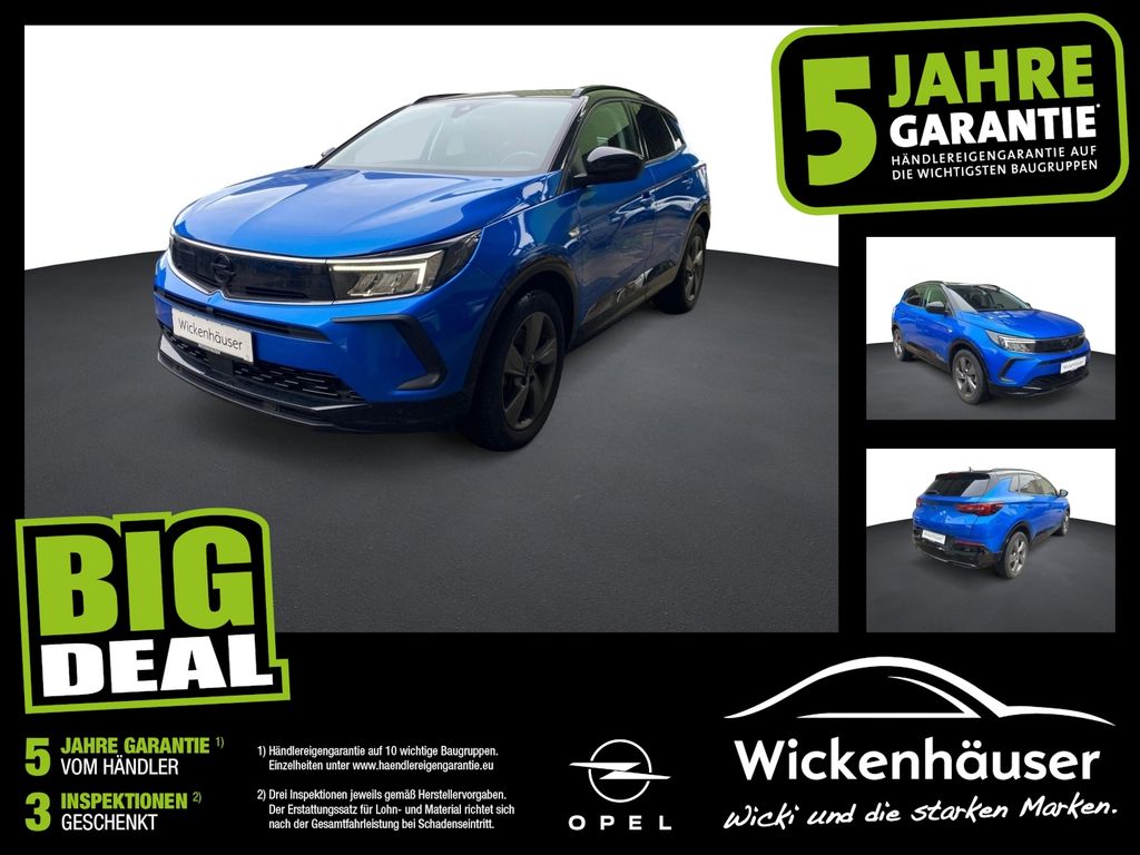 Opel Grandland (X) 2022