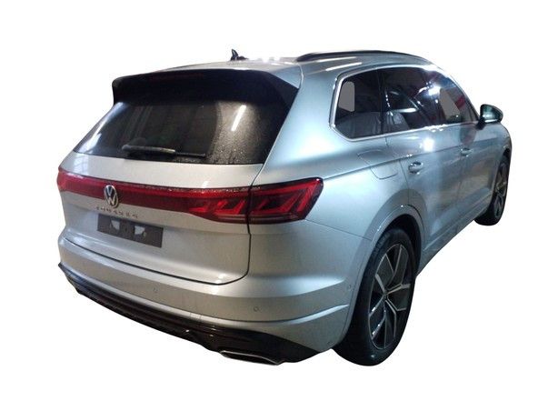 Volkswagen Touareg 2025